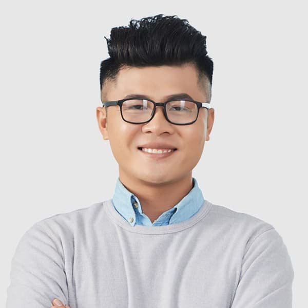 Representación del tercer cliente Brayam